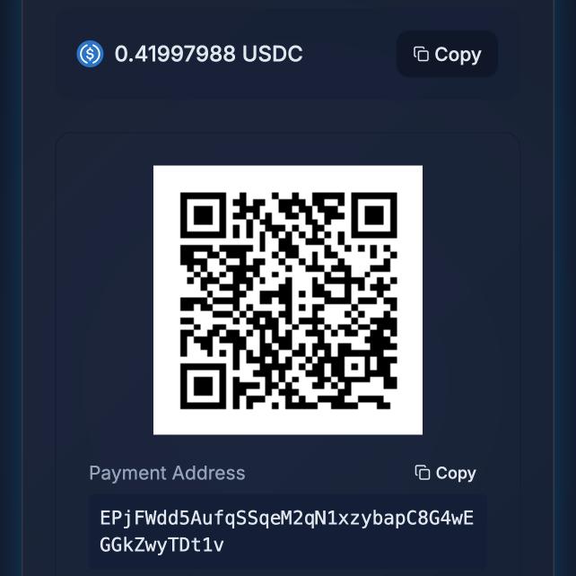Make Payment